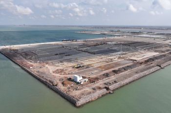 Ditargetkan Selesai Tahun Ini, Proyek Pelabuhan Patimban Siap Perkuat Konektivitas Logistik dan Daya Saing Industri Nasional