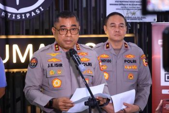 Polri tegaskan tak ada toleransi untuk oknum internal terlibat narkoba