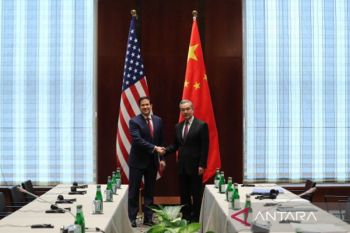 Rubio: Pembicaraan terkait Greenland berjalan positif