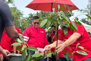 PDIP-Pemkot Yogyakarta siapkan lahan tiga hektare untuk Sekolah Lapang