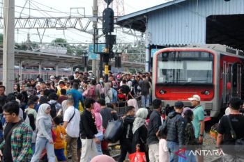 KAI memperkuat peran sebagai "tulang punggung" transportasi urban