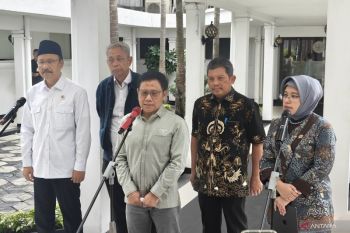 Menko PM tekankan pemutakhiran data PBI-JKN dari tingkat desa