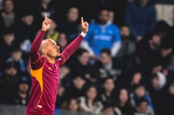 AS Roma diimbangi Napoli 2-2