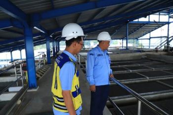 Perumda TB sebut penambahan pelanggan baru tidak kurangi pasokan air bersih