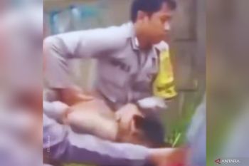 Warga dan polisi gagalkan pencurian di Bogor