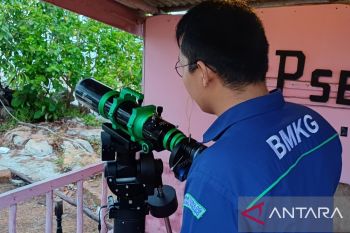 Kemenag Kepri: Hilal Ramadhan tidak terlihat di langit Tanjungpinang