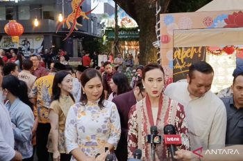 Menpar sambut baik perayaan dan pawai Imlek di Jakarta