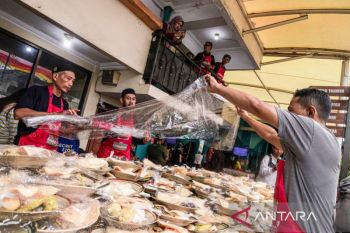 Dispar Bantul: Jumlah kunjungan mencapai 30.182 wisatawan saat Imlek