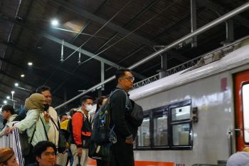 Menhub minta antisipasi cuaca ekstrem selama Angkutan Lebaran 2026