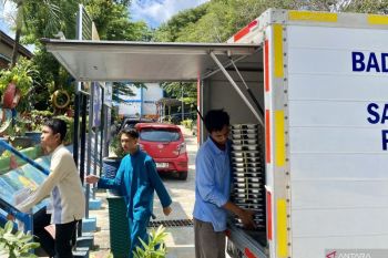 SPPG Batam terapkan sistem pengantaran paket MBG selama Ramadhan