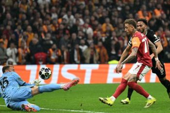 Galatasaray hancurkan Juventus 5-2