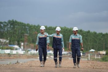 Kembali Dipercaya Perkuat Infrastruktur Pendidikan di Perbatasan, WIKA Raih Kontrak Pembangunan SMA Unggul Garuda Kaltara