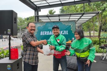 CIBIS PARK Perkuat Ruang Kolaborasi Urban melalui Inisiatif Harmony Ramadan 1447 H