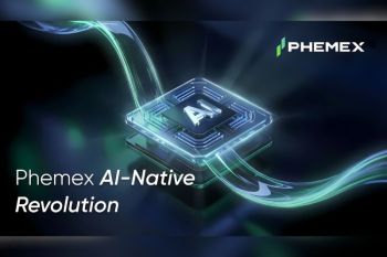 Phemex Luncurkan "AI-Native Revolution", Rintis Transformasi AI Secara Menyeluruh