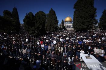 RI, Muslim nations condemn Israeli settlers' incursions into Al-Aqsa