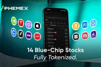 Phemex Mengintegrasikan Seluruh Rangkaian Instrumen Token Saham Ondo Finance