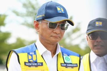 Kementerian PU Gerak Cepat Hadirkan Hunian Sementara Modular bagi Korban Bencana Tanah Geser di Kabupaten Tegal