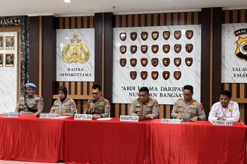 Polda Maluku pecat Brimob tersangka penganiaya siswa di Tual