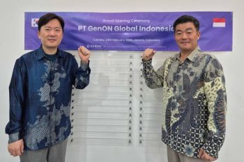 Genon Membuka Kantor Internasional Pertama di Jakarta Untuk Memimpin Transformasi AI di Asia