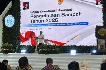 Pemerintah siap meningkatkan pengelolaan sampah di 30 daerah lewat LSDP