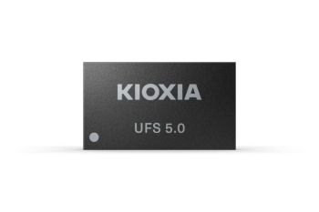 Kioxia Bagikan Sampel Perangkat Flash Memory Tertanam UFS 5.0 untuk Aplikasi Seluler Generasi Berikutnya