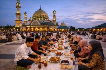 Penurunan berat badan yang wajar saat Ramadhan, tidak lebih dari 4 kg