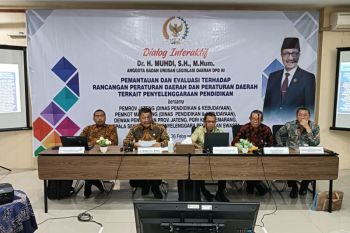 DPD: Kembalikan otonomi pendidikan