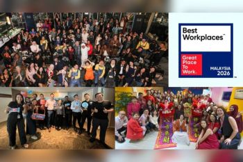 Great Place To Work® Umumkan Edisi Perdana "Best Workplaces™ in Malaysia 2026"
