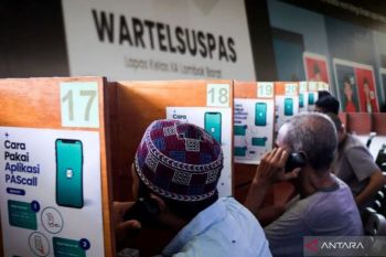 Cahaya Ramadhan di balik jeruji