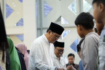 Perum Jasa Tirta II Gelar Safari Ramadan 1447 H untuk Perkuat Konsolidasi dan Tanggung Jawab Sosial