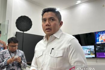 Prabowo menggelar rapat terbatas di Kertanegara usai tiba dari lawatan