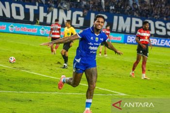 Persib vs Bali United: Ramon Tanque Ogah Remehkan Lawan