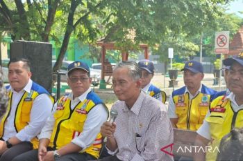 Menteri Pekerjaan Umum ungkap kronologi mundurnya dua Dirjen Kementerian PU