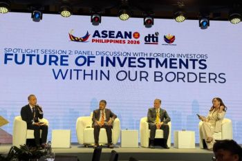 Pertamina NRE Gaungkan Komitmen Kolaborasi Energi Bersih ASEAN di Forum Investasi Filipina