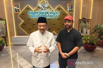Mensos.menegaskan alon siswa Sekolah Rakyat harus persetujuan kepala daerah
