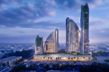 Iwan Sunito luncurkan proyek senilai Rp19 triliun di Five Dock