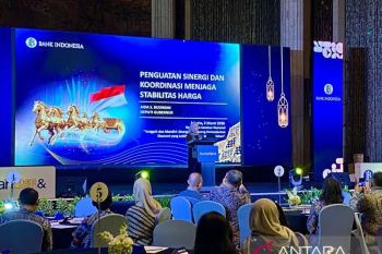 BI cermati risiko inflasi akibat lonjakan harga minyak dunia