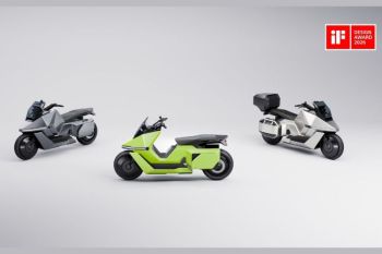 OMOWAY Raih Penghargaan iF DESIGN AWARD 2026; Arsitektur Robot Orisinal Siap Lakukan Debut Global