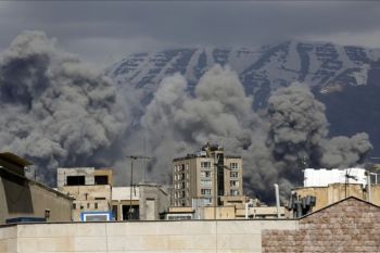 Iran vs AS-Israel, perang tanpa akhir yang baru di Timur Tengah?