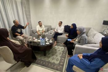 Dubes RI kunjungi WNI yang masih tertahan di Abu Dhabi