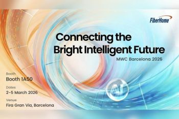 MWC 2026: 10 Inovasi Terbaik dari FiberHome