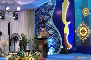 Kapolri tegaskan Presiden ingin jadi penengah konflik Timur Tengah