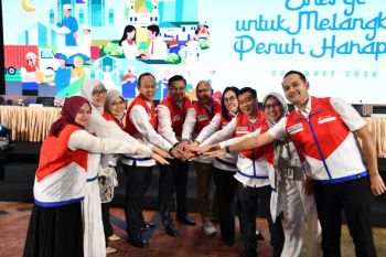 Melangkah Penuh Harapan, Pertamina Jaga Kesiapan Pasokan Jelang Idulfitri