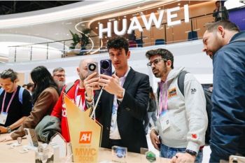 "Now Is Yours": Huawei Mengubah Gaya Hidup Cerdas di MWC 2026