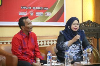 Kemenkum Sumut tekankan respon cepat atas laporan masyarakat