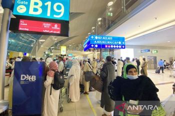 Ketika konflik Timur Tengah menghentikan aktivitas ruang udara dunia