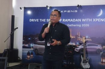 Xpeng sediakan layanan gratis cek kendaraan selama libur Lebaran