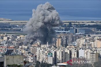 Hizbullah klaim gagalkan upaya militer Israel masuk ke Lebanon selatan