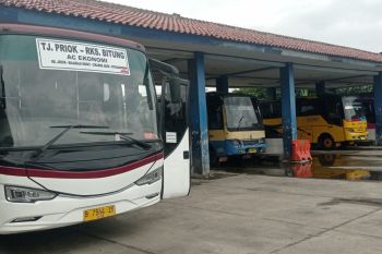Terminal Bus Mandala Lebak tambah satu trayek AKAP