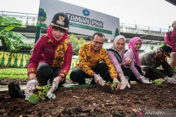 Gropetian Edu Park jadi ruang terbuka edukatif di Jakbar